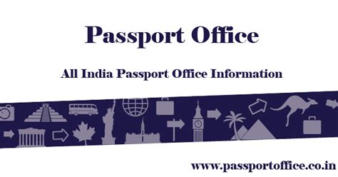shalimar place passport office address